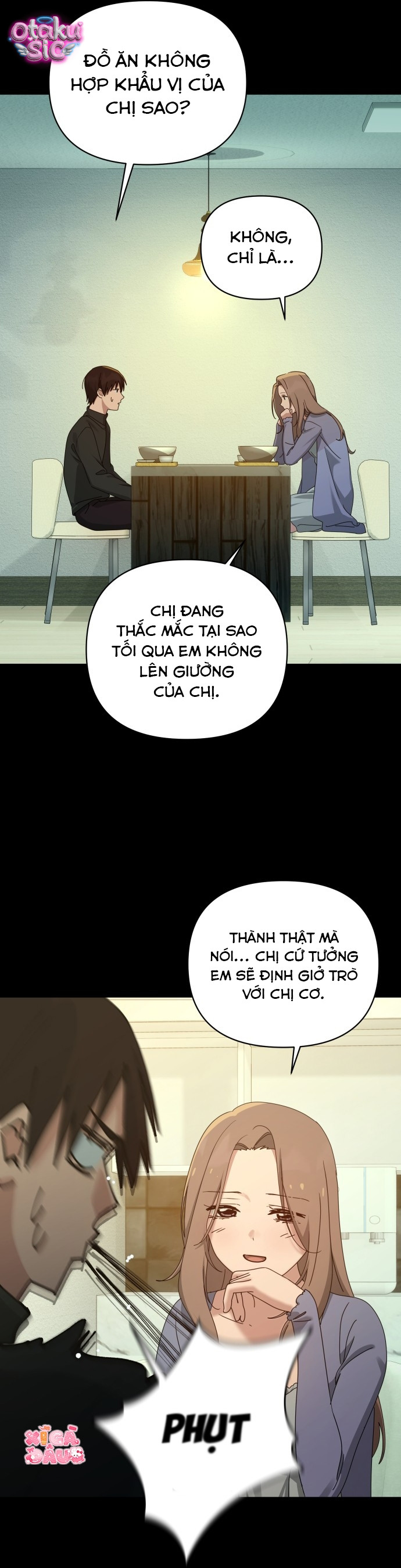 Mia Đã Trở Lại - Chap 28
