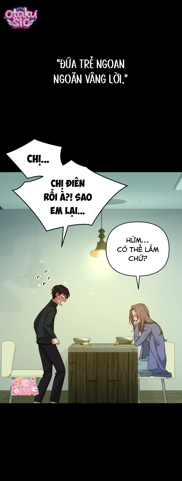 Mia Đã Trở Lại - Chap 28