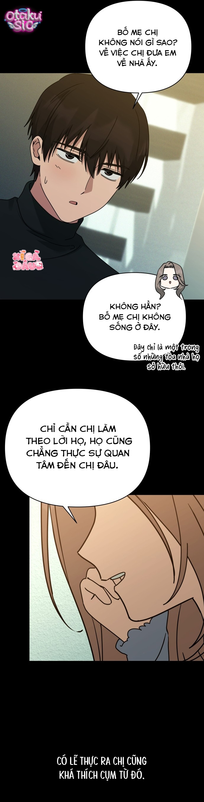 Mia Đã Trở Lại - Chap 28