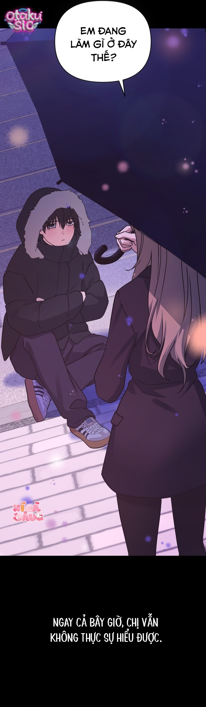 Mia Đã Trở Lại - Chap 28