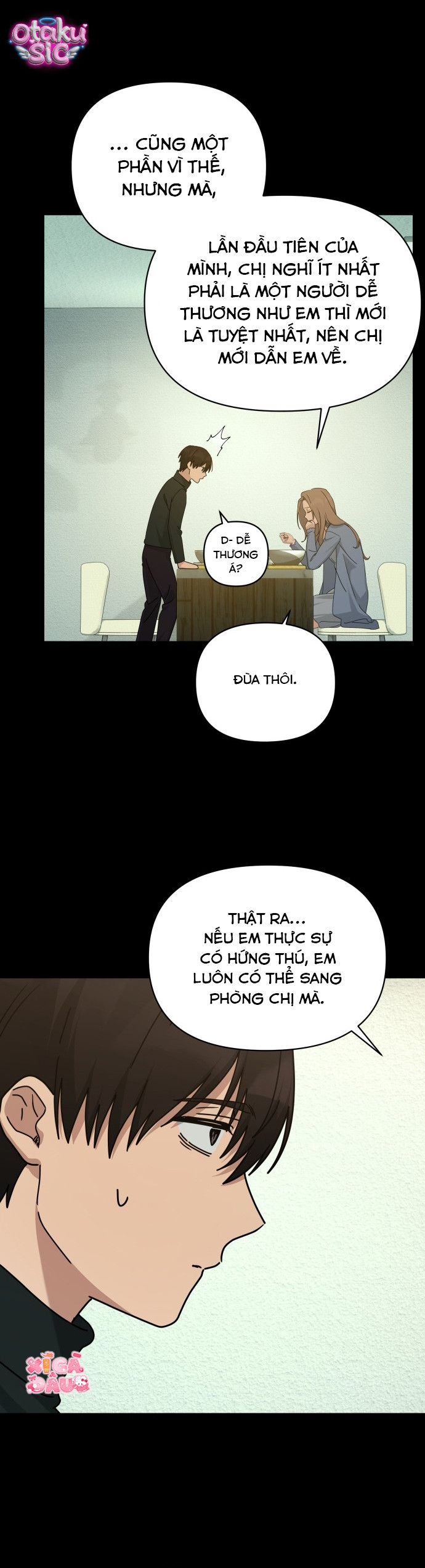 Mia Đã Trở Lại - Chap 28