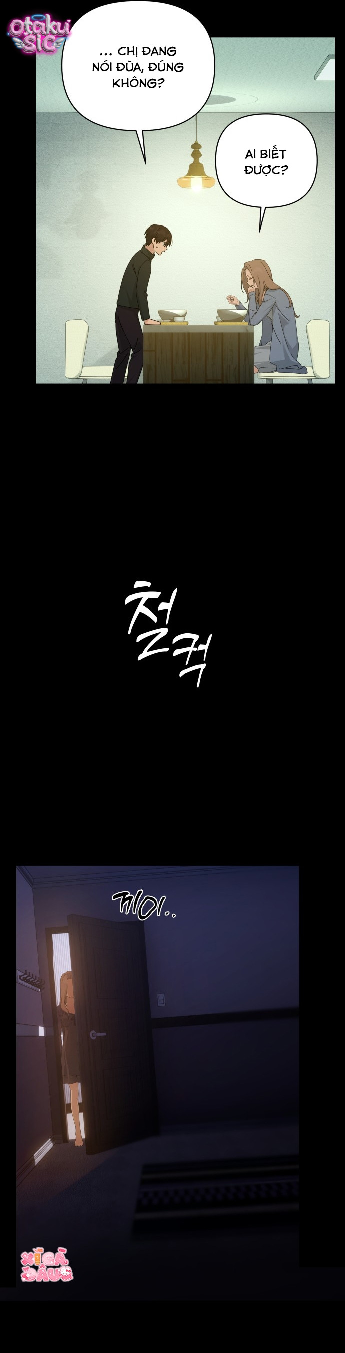 Mia Đã Trở Lại - Chap 28