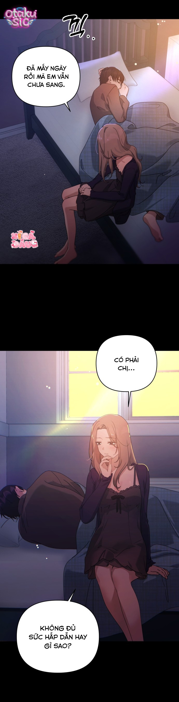 Mia Đã Trở Lại - Chap 28