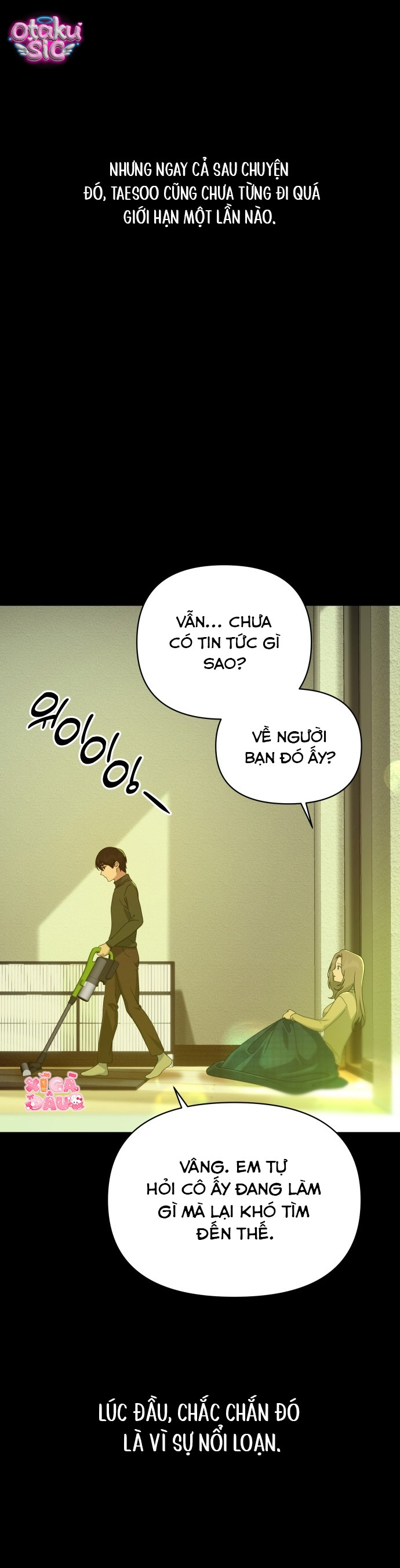 Mia Đã Trở Lại - Chap 28