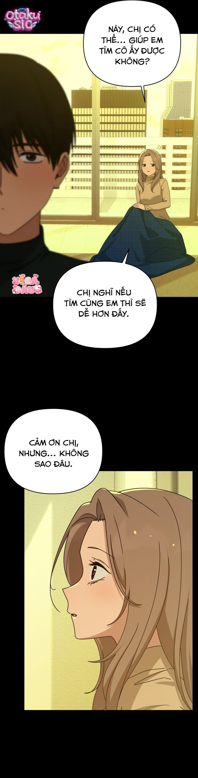 Mia Đã Trở Lại - Chap 28