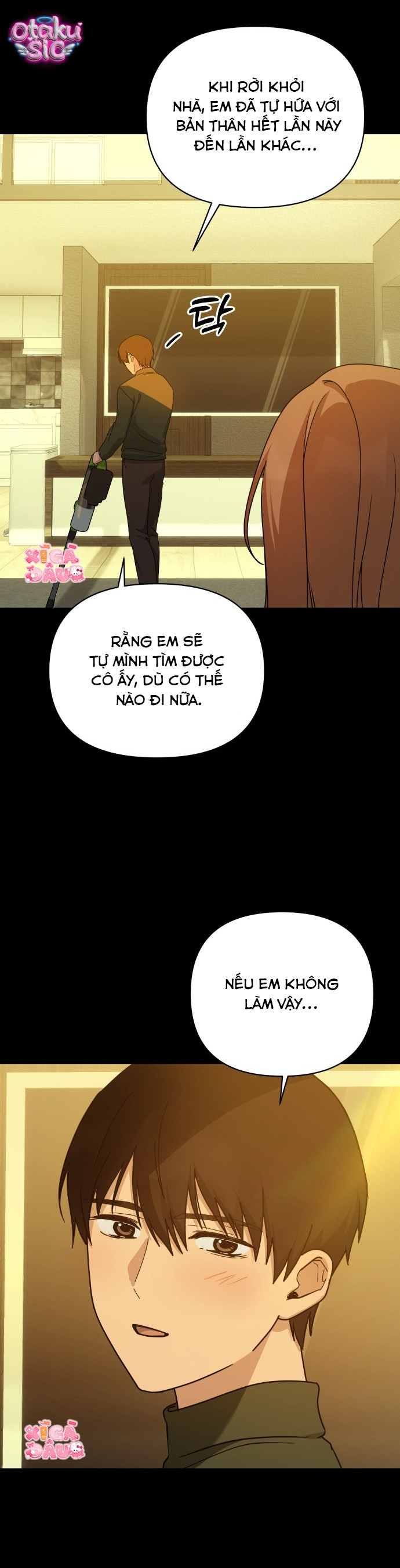 Mia Đã Trở Lại - Chap 28