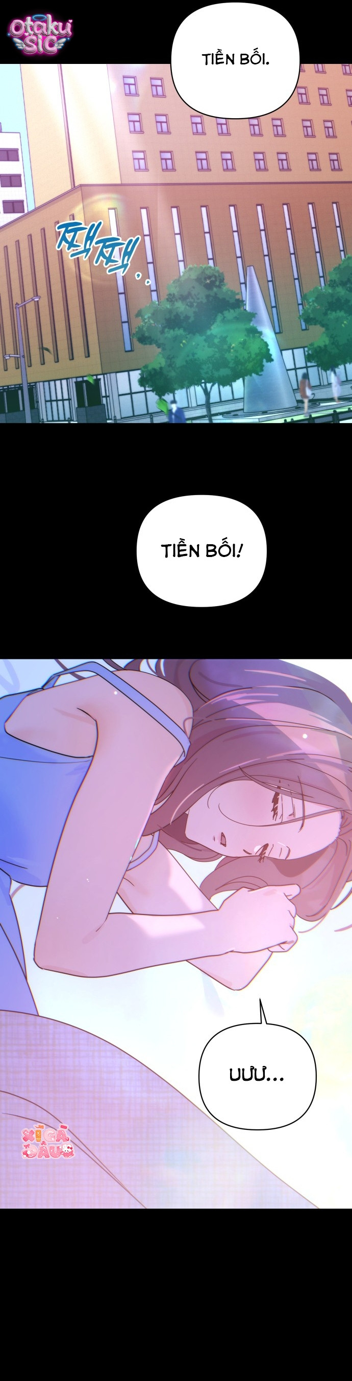 Mia Đã Trở Lại - Chap 28