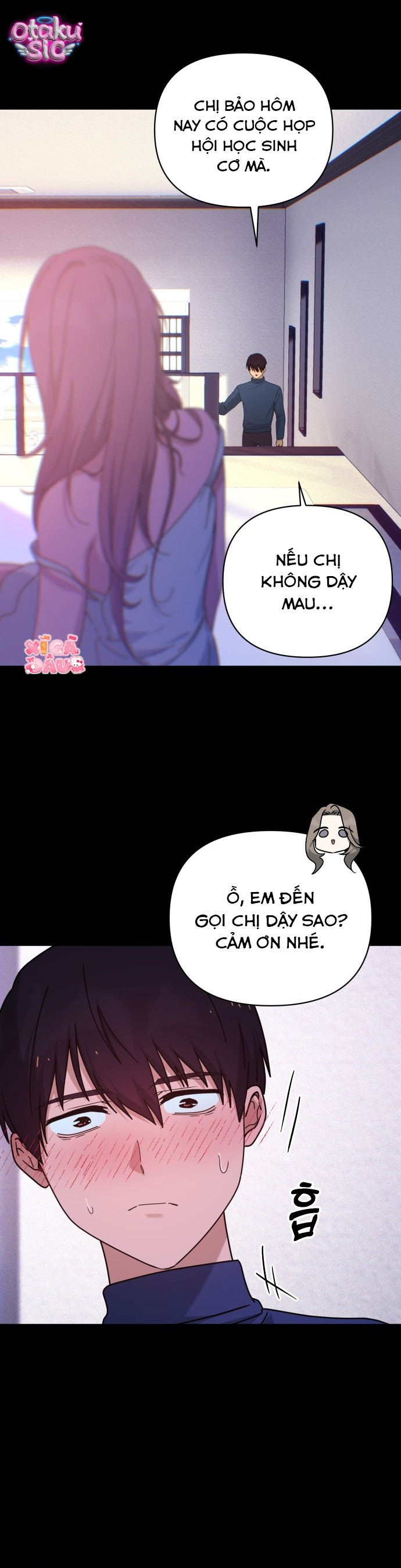 Mia Đã Trở Lại - Chap 28
