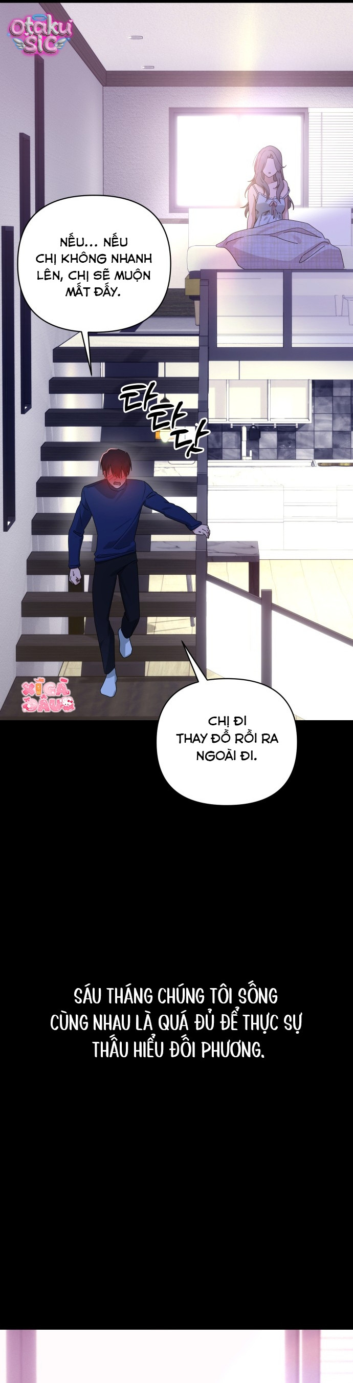 Mia Đã Trở Lại - Chap 28