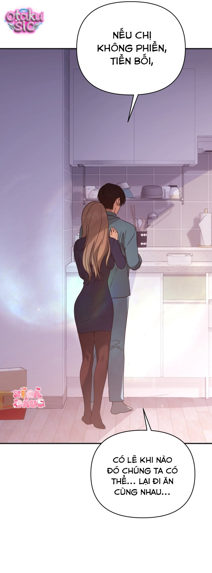 Mia Đã Trở Lại - Chap 28