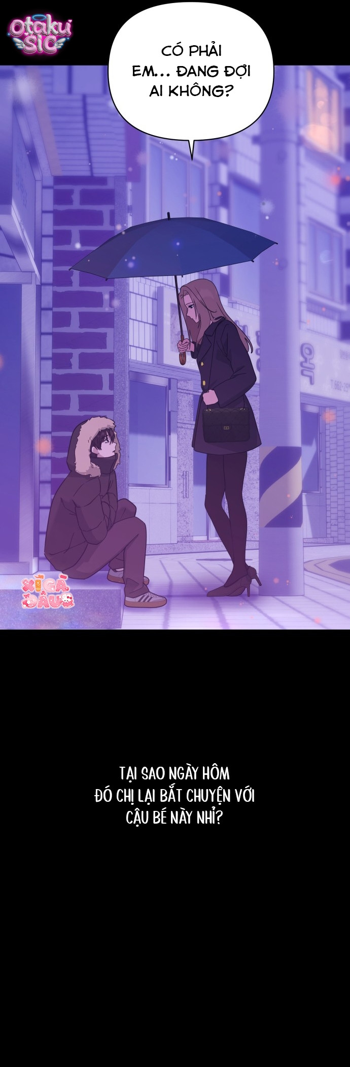 Mia Đã Trở Lại - Chap 28