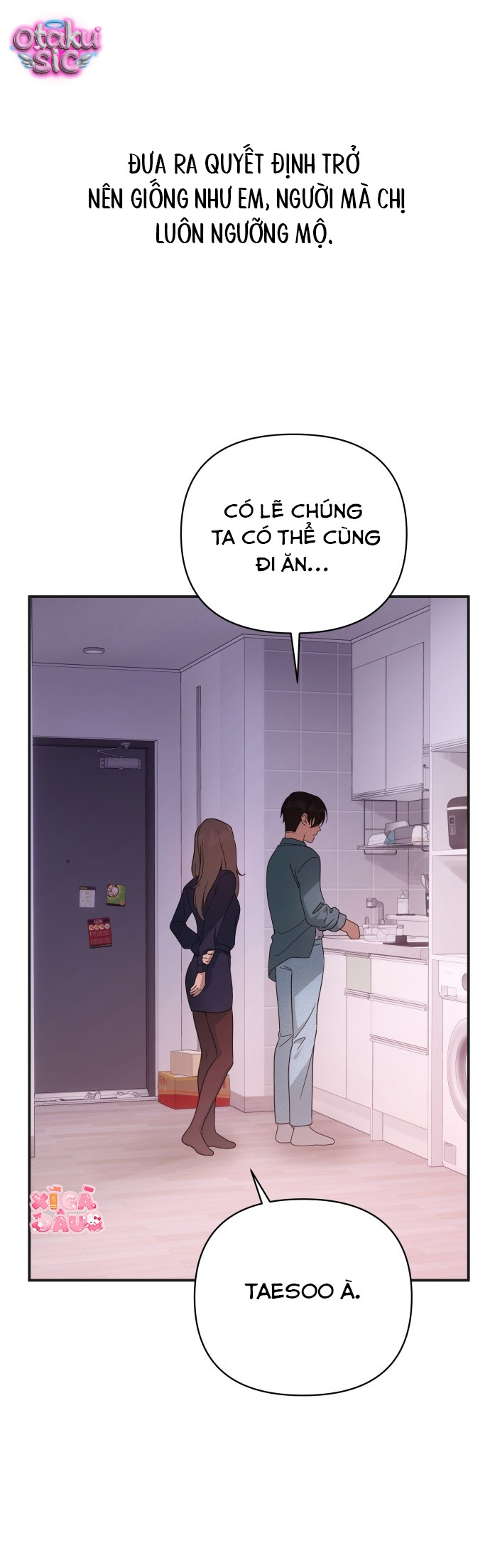 Mia Đã Trở Lại - Chap 28