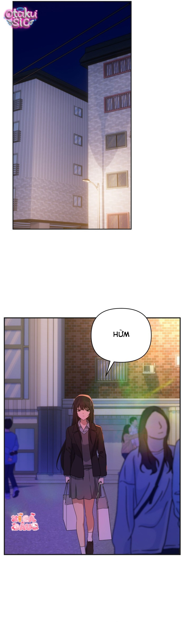 Mia Đã Trở Lại - Chap 28