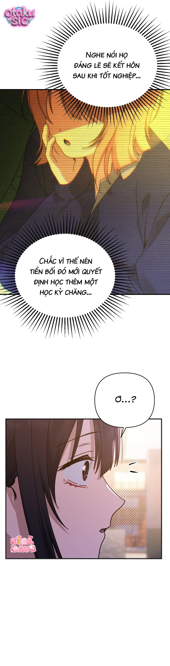 Mia Đã Trở Lại - Chap 28
