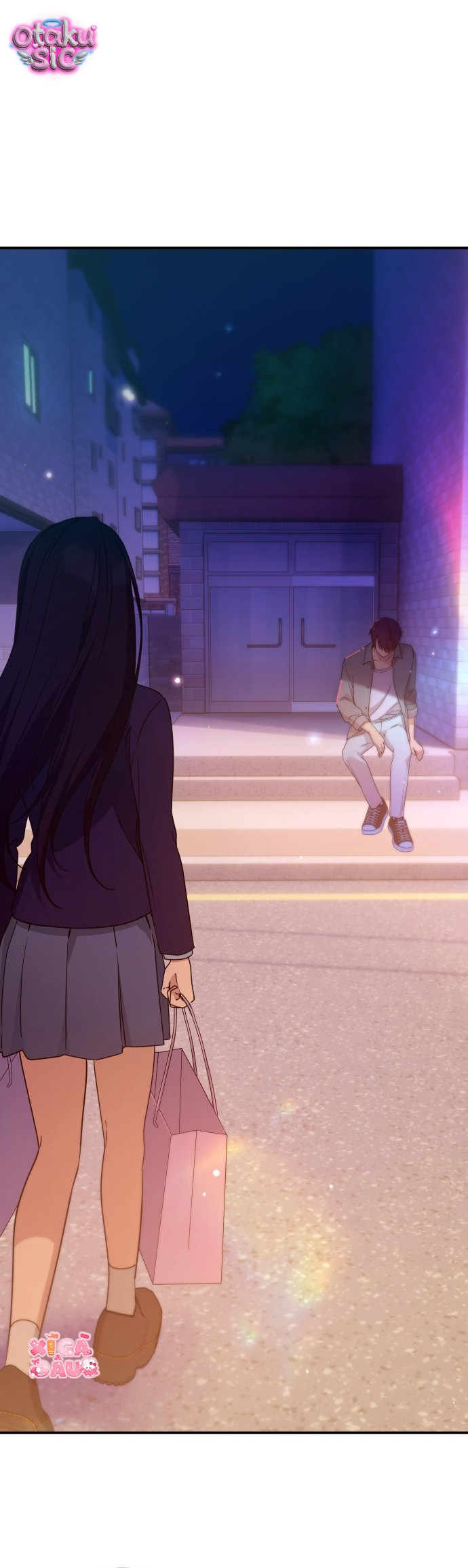 Mia Đã Trở Lại - Chap 28