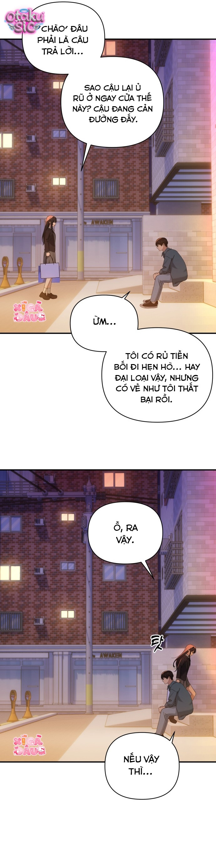 Mia Đã Trở Lại - Chap 28