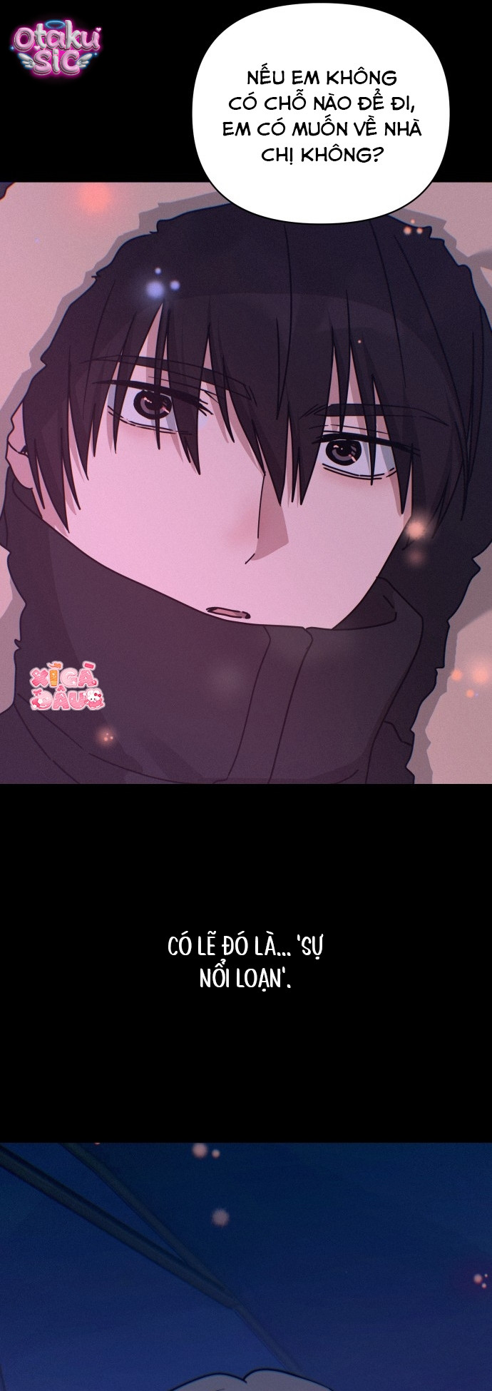 Mia Đã Trở Lại - Chap 28
