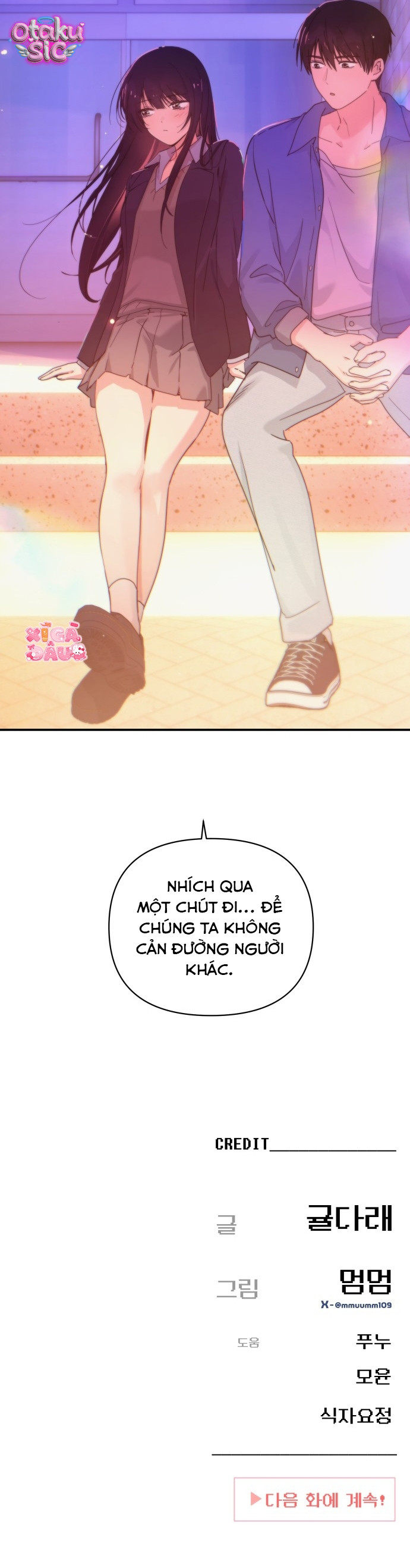 Mia Đã Trở Lại - Chap 28
