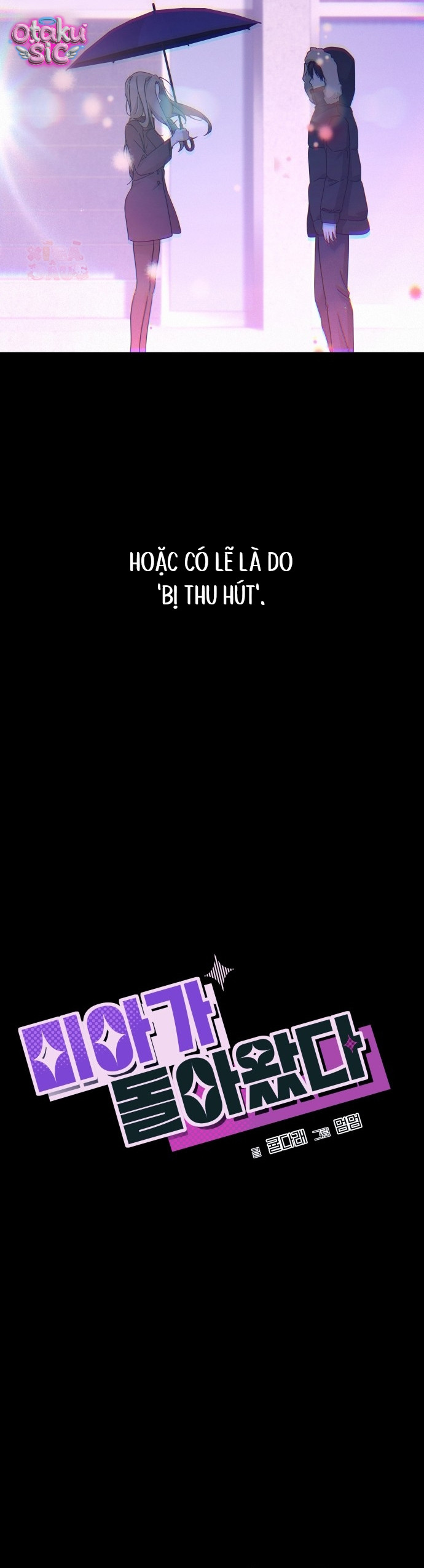 Mia Đã Trở Lại - Chap 28