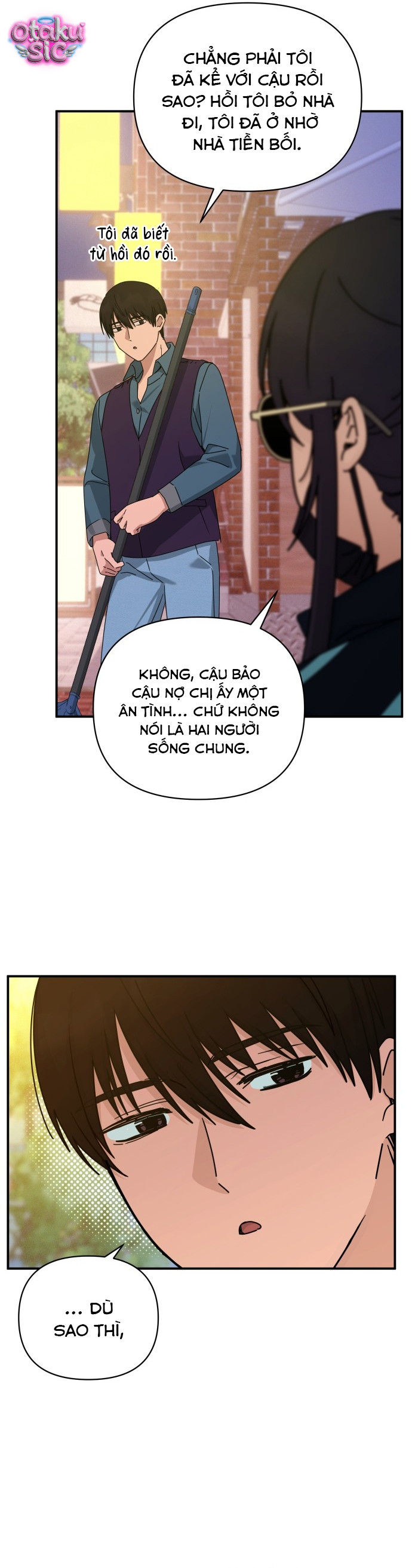 Mia Đã Trở Lại - Chap 29
