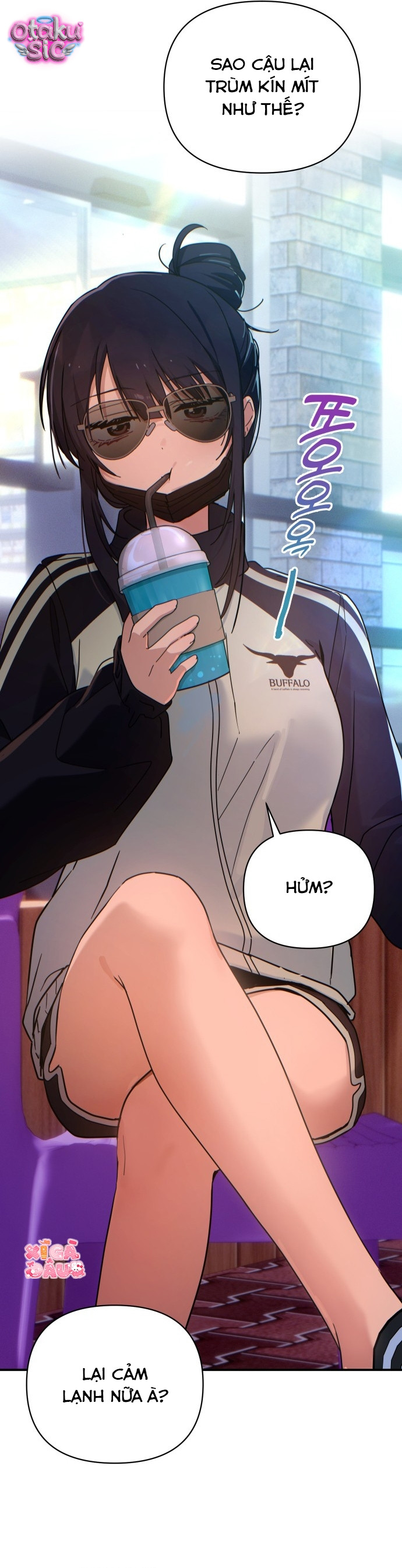Mia Đã Trở Lại - Chap 29