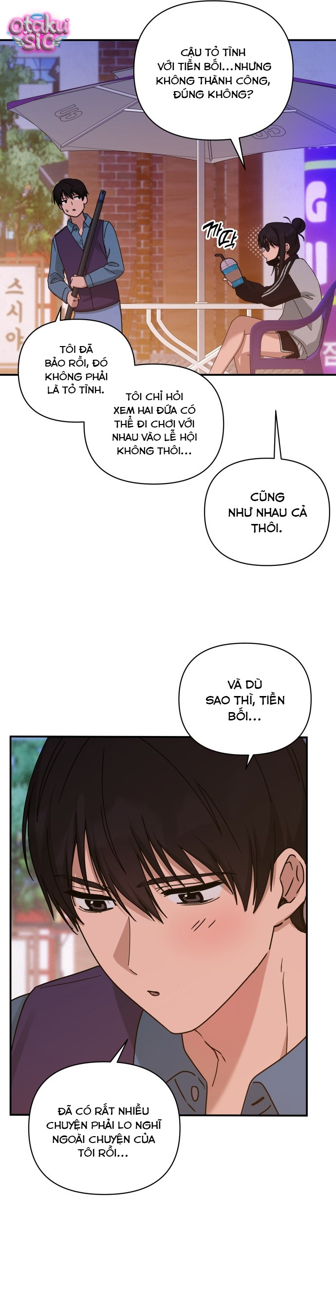 Mia Đã Trở Lại - Chap 29