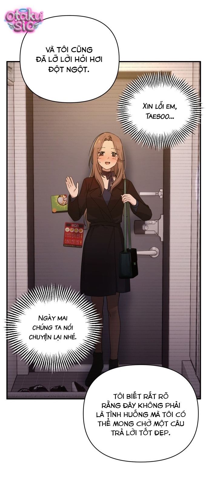 Mia Đã Trở Lại - Chap 29