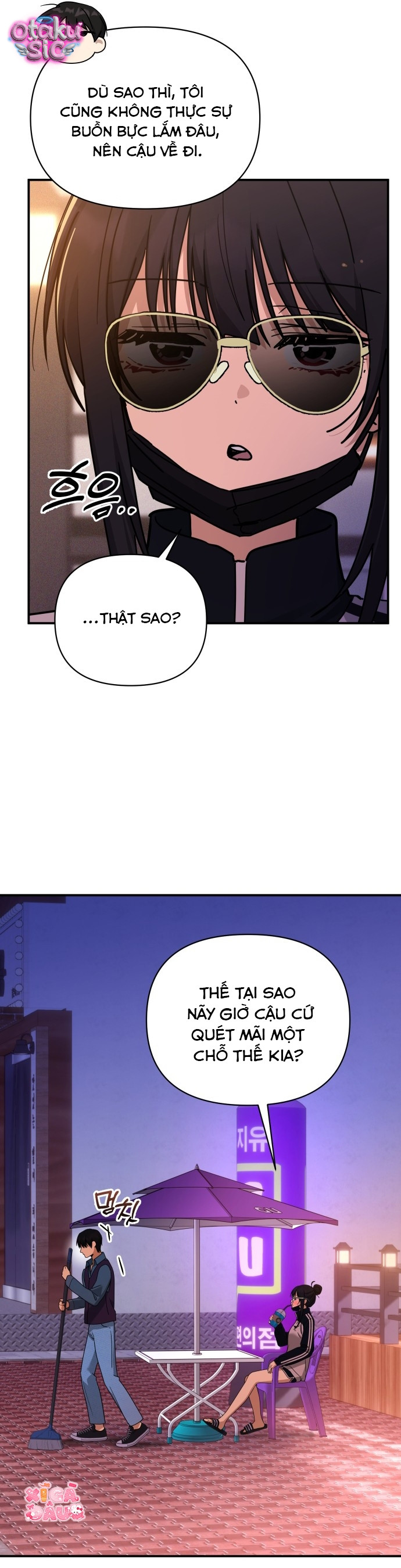Mia Đã Trở Lại - Chap 29