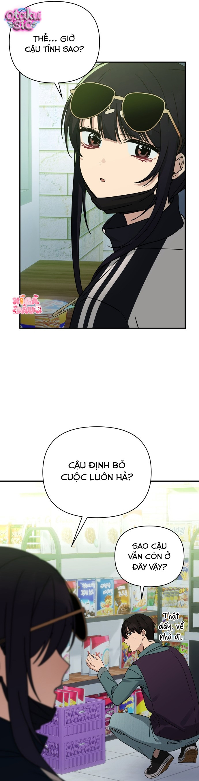 Mia Đã Trở Lại - Chap 29