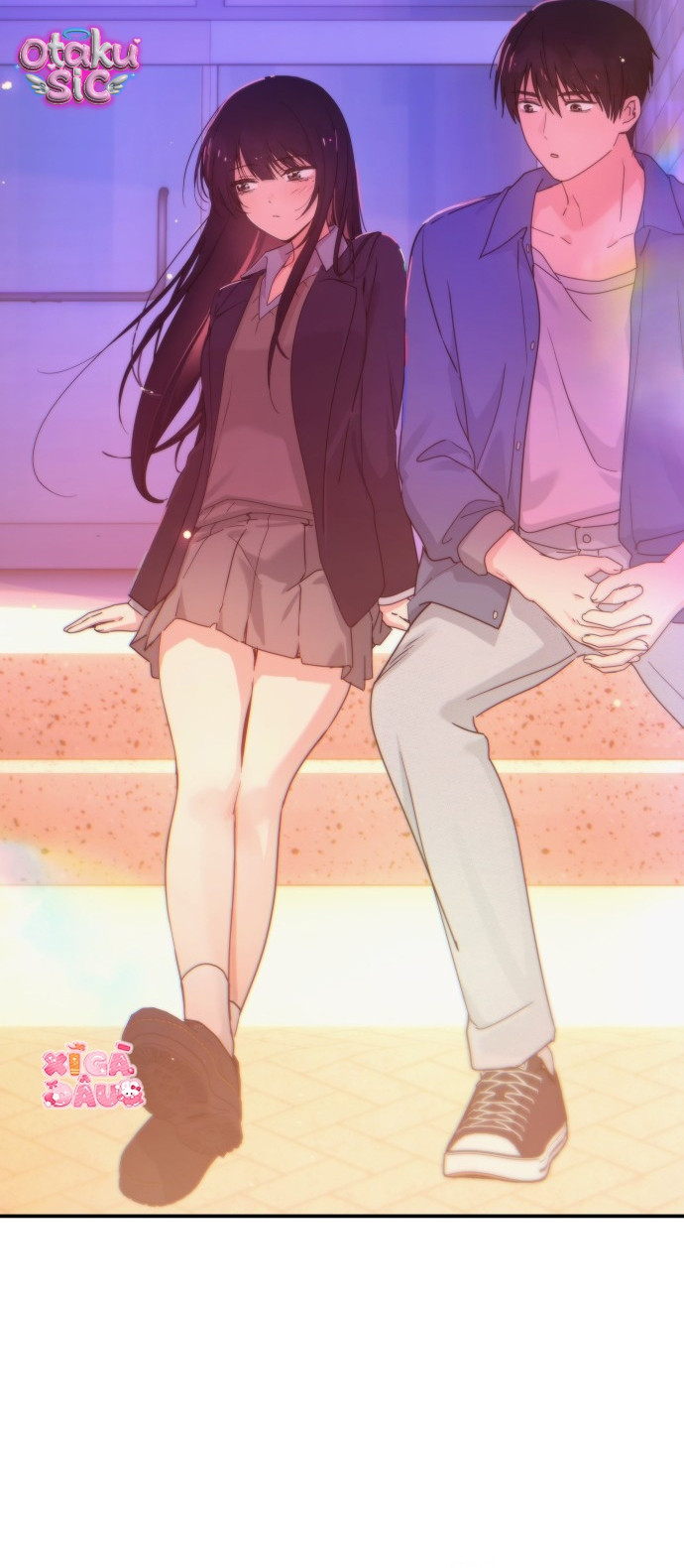 Mia Đã Trở Lại - Chap 29