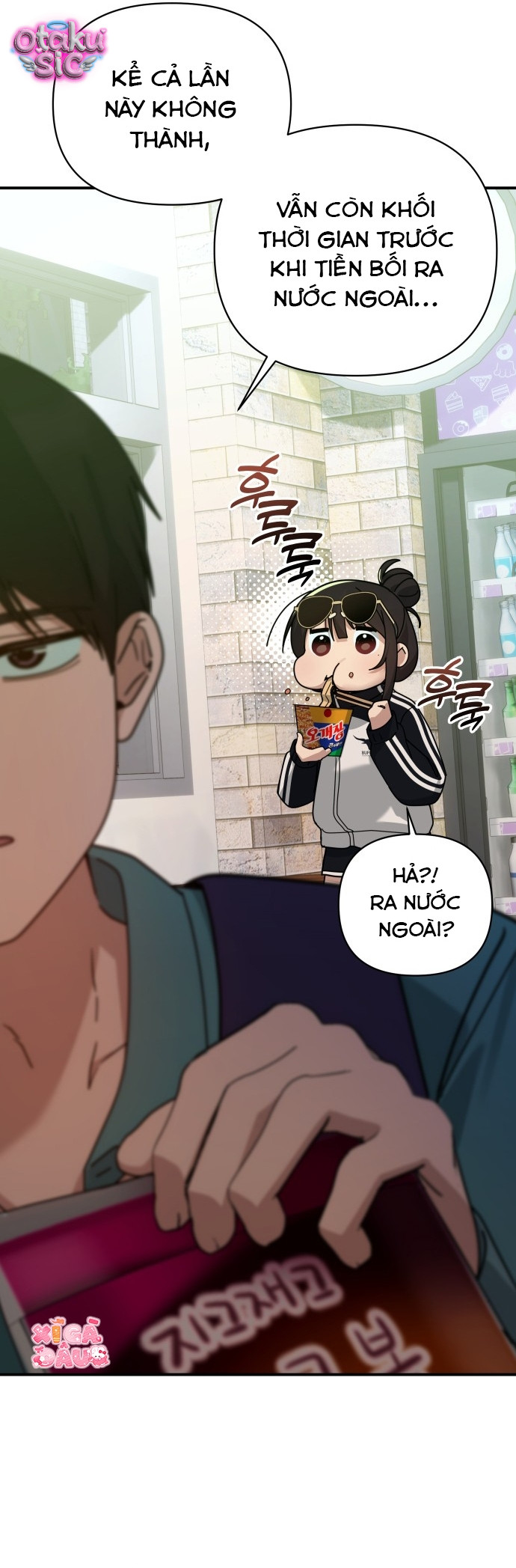 Mia Đã Trở Lại - Chap 29