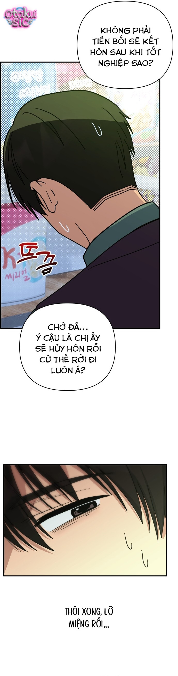 Mia Đã Trở Lại - Chap 29