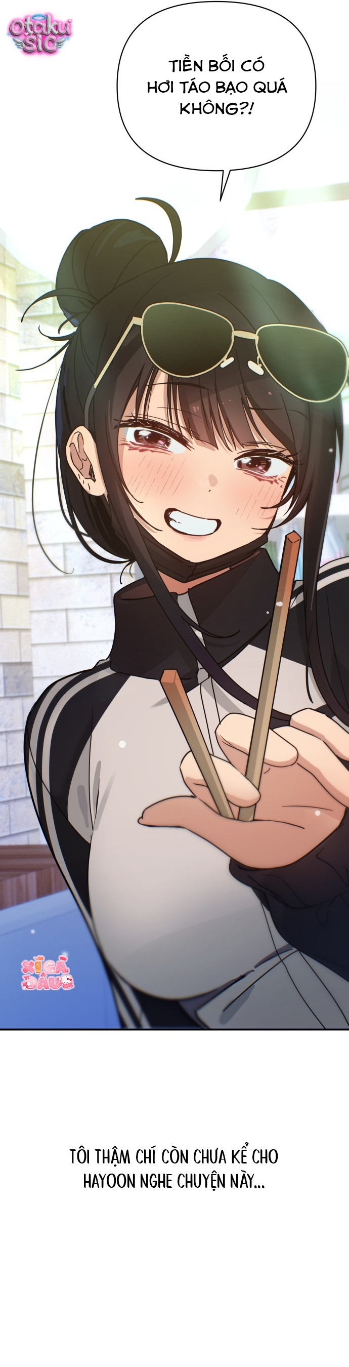 Mia Đã Trở Lại - Chap 29
