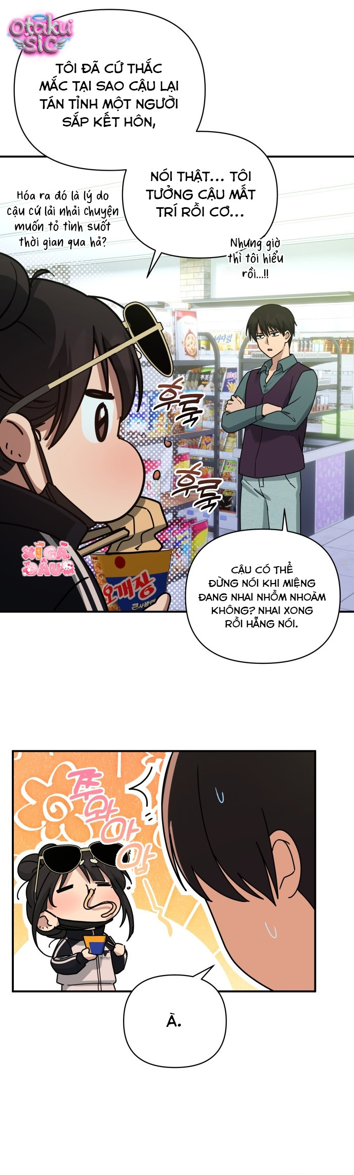 Mia Đã Trở Lại - Chap 29