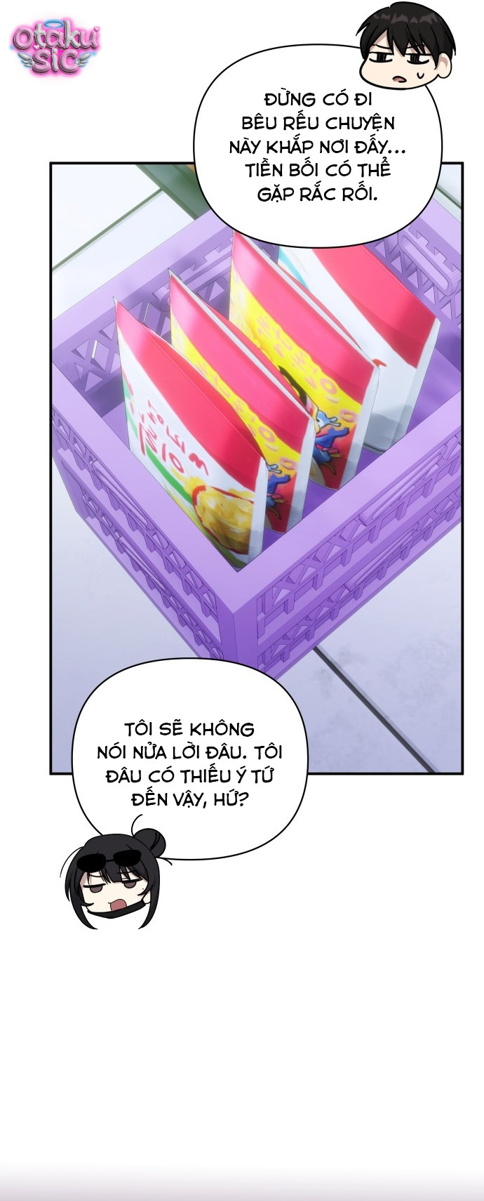 Mia Đã Trở Lại - Chap 29