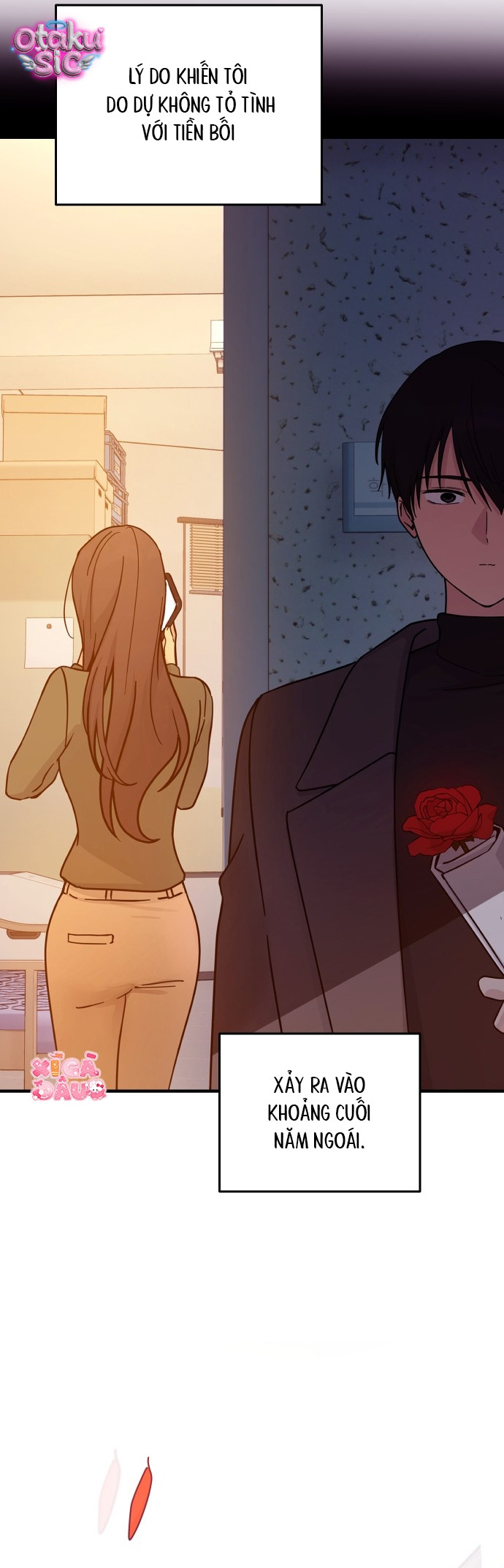Mia Đã Trở Lại - Chap 29