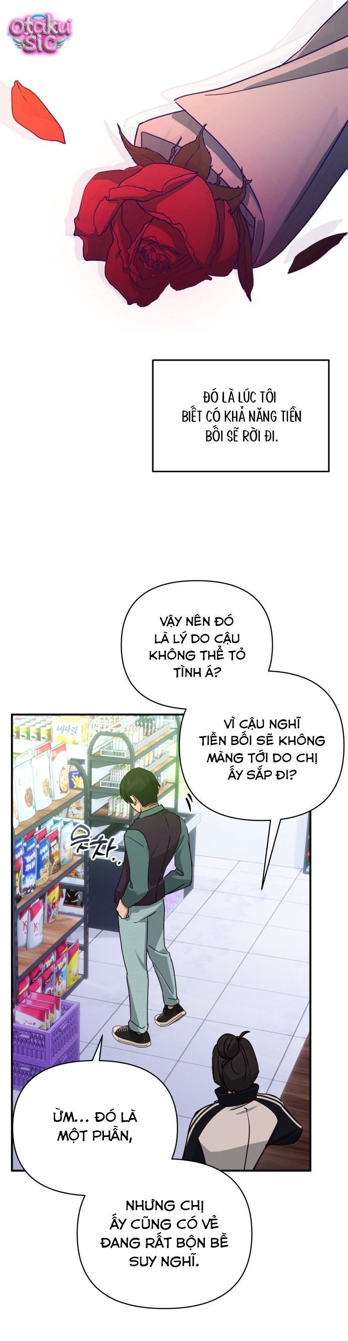 Mia Đã Trở Lại - Chap 29