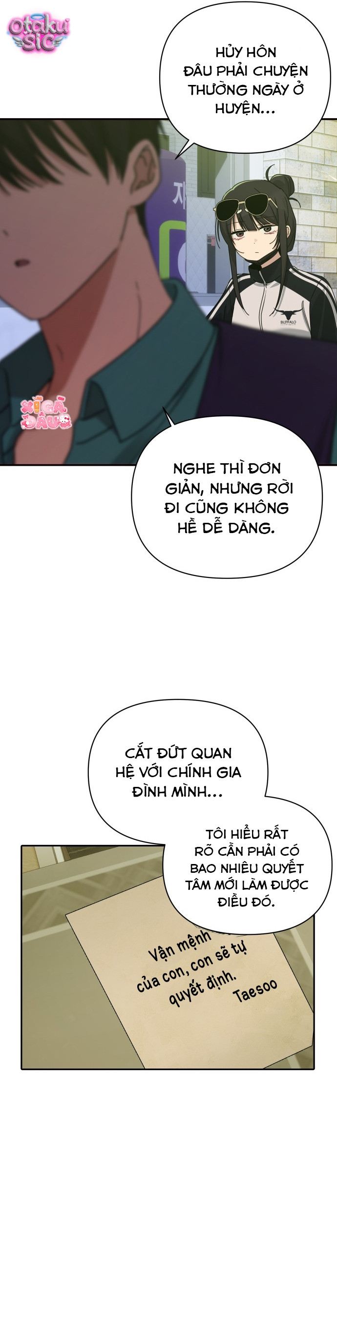 Mia Đã Trở Lại - Chap 29