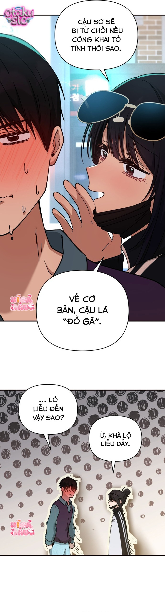 Mia Đã Trở Lại - Chap 29