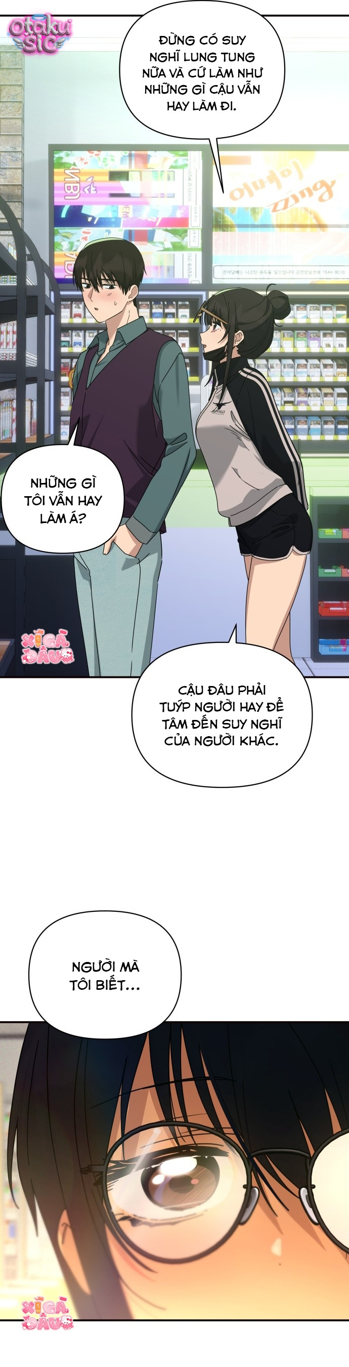 Mia Đã Trở Lại - Chap 29
