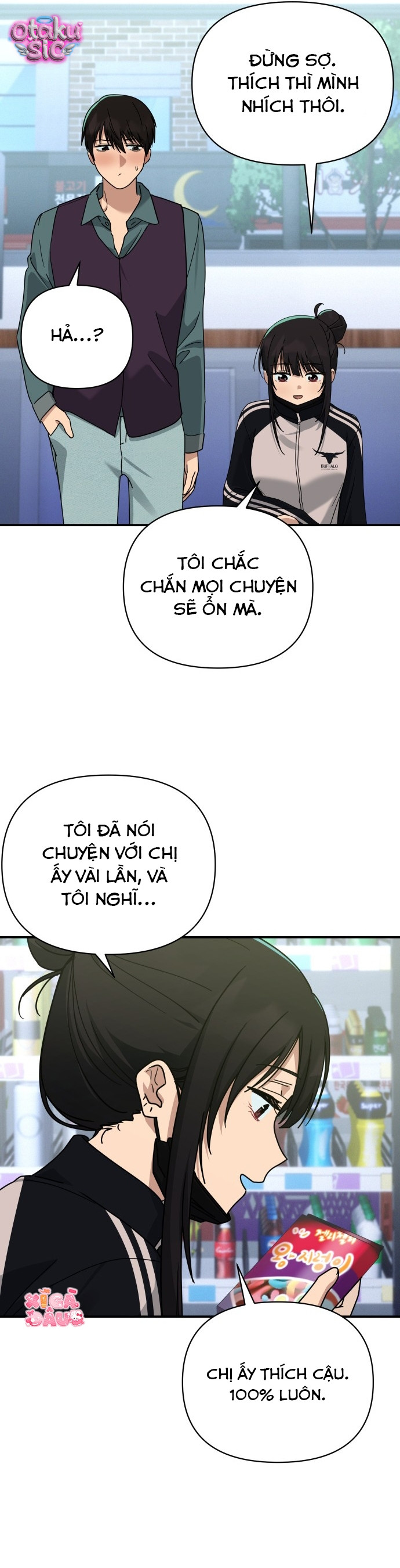 Mia Đã Trở Lại - Chap 29
