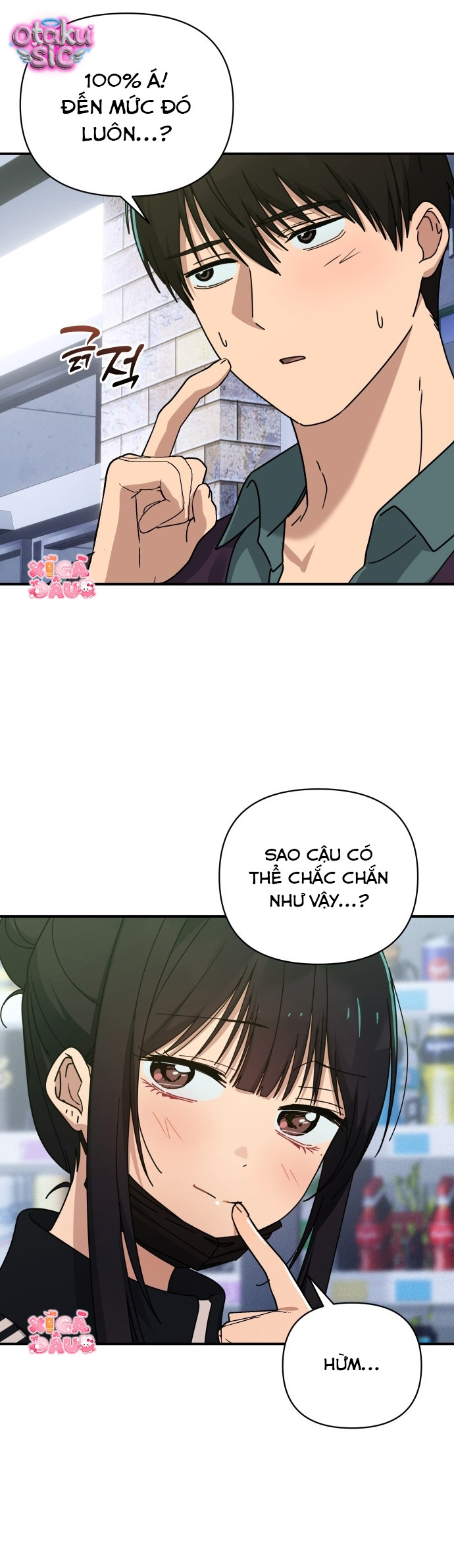 Mia Đã Trở Lại - Chap 29