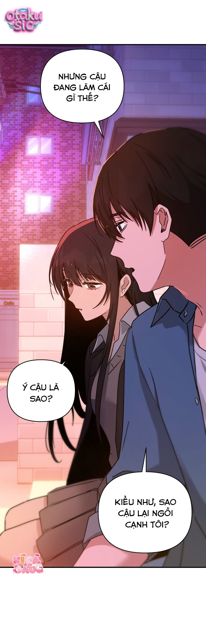 Mia Đã Trở Lại - Chap 29