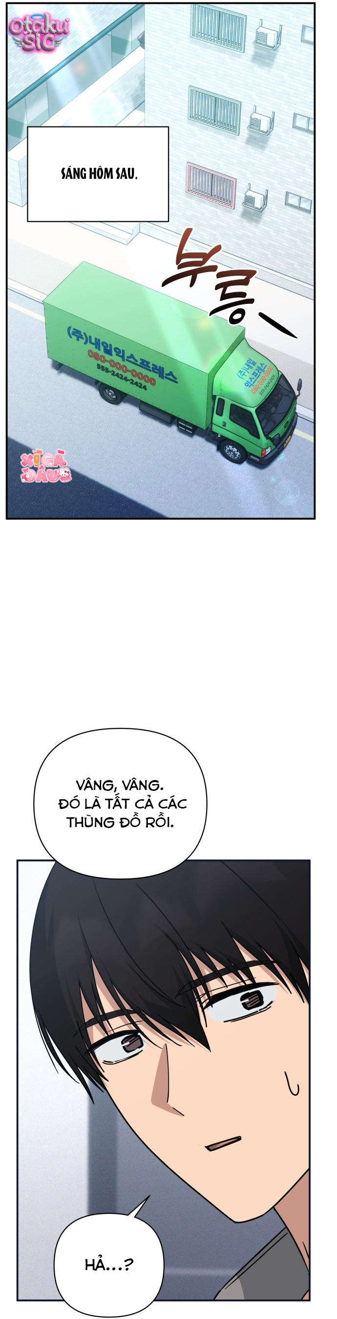 Mia Đã Trở Lại - Chap 29