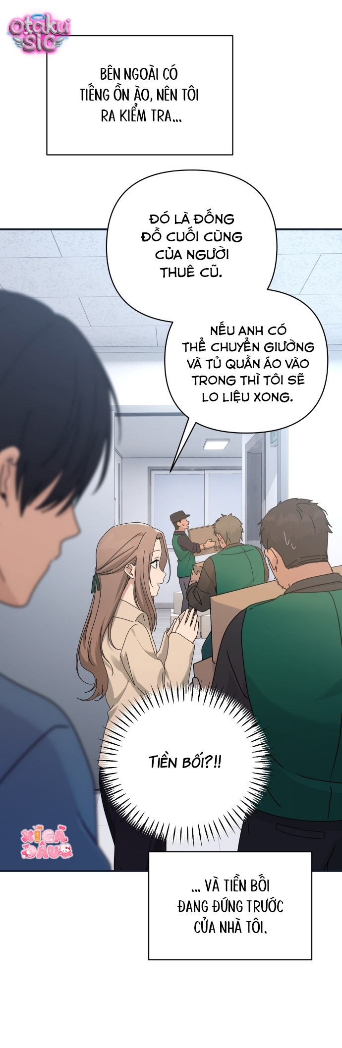 Mia Đã Trở Lại - Chap 29