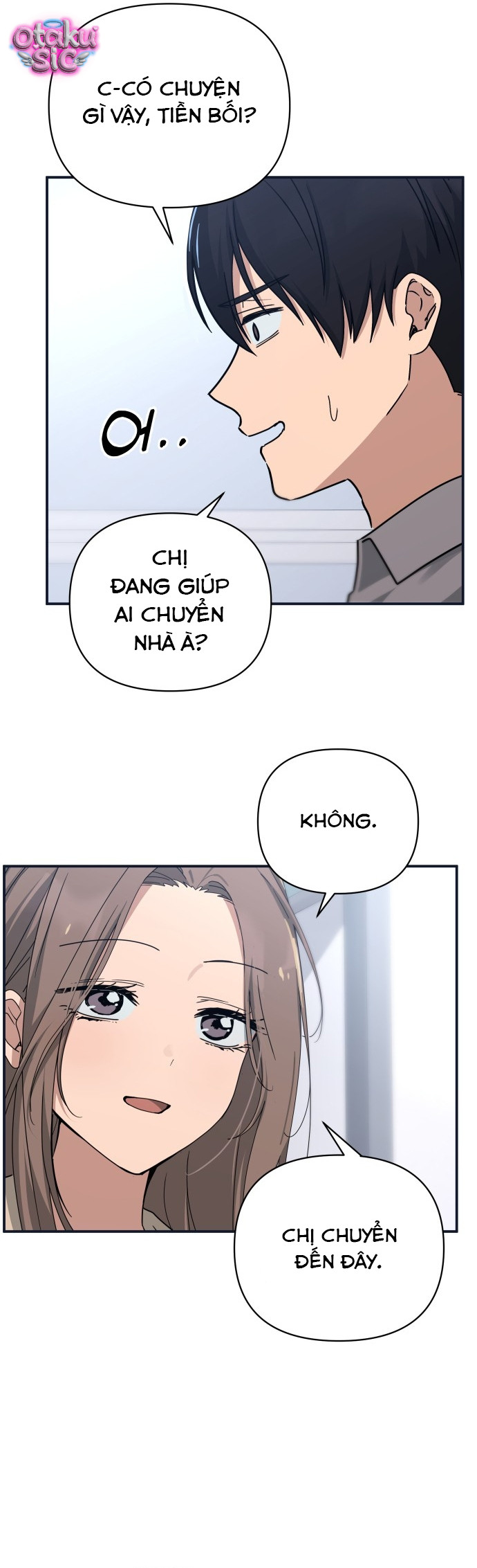 Mia Đã Trở Lại - Chap 29