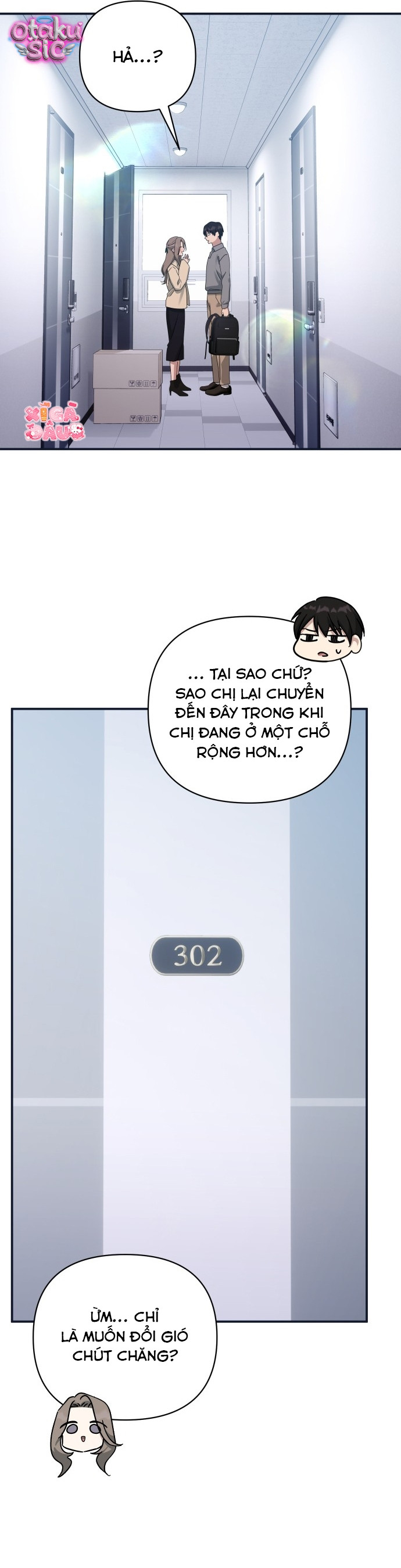 Mia Đã Trở Lại - Chap 29