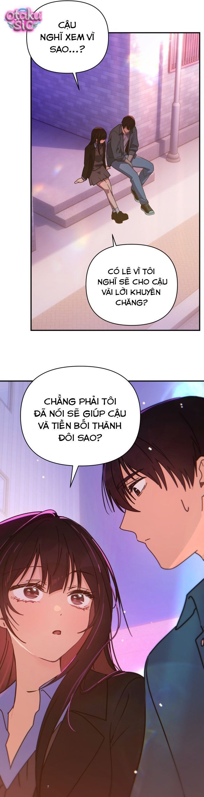 Mia Đã Trở Lại - Chap 29