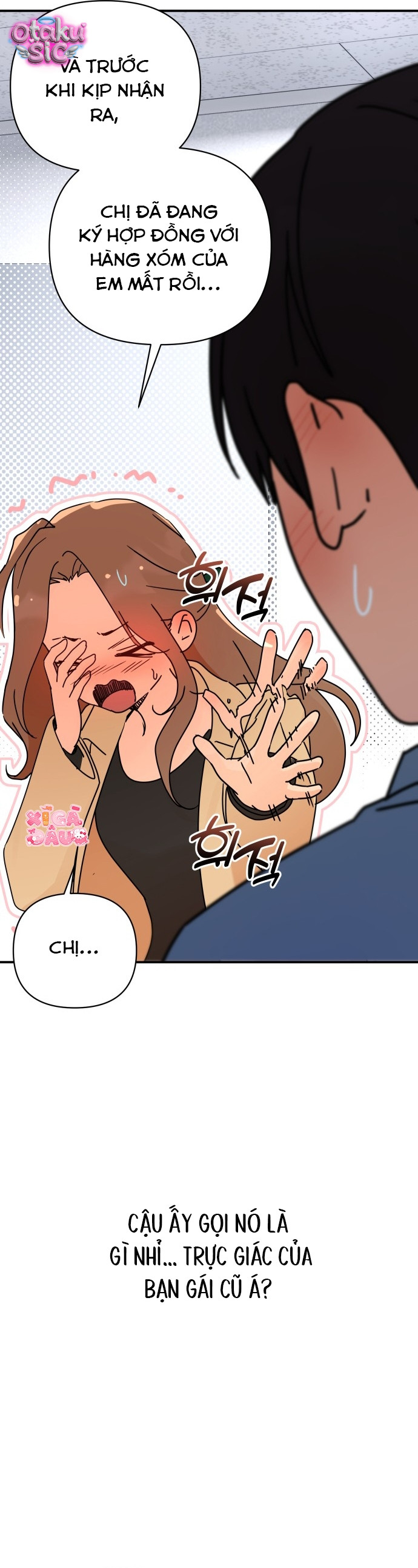 Mia Đã Trở Lại - Chap 29