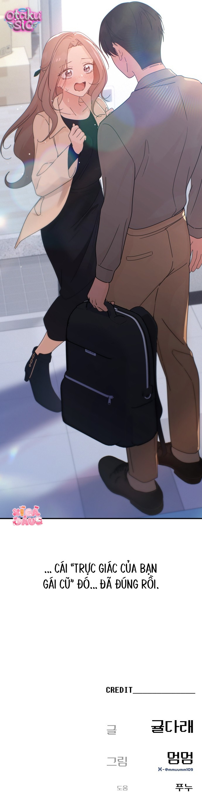 Mia Đã Trở Lại - Chap 29